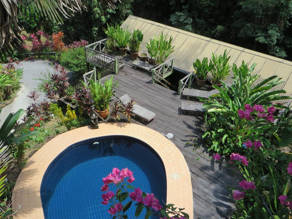 Nanga Damai Homestay Santubong Exterior photo