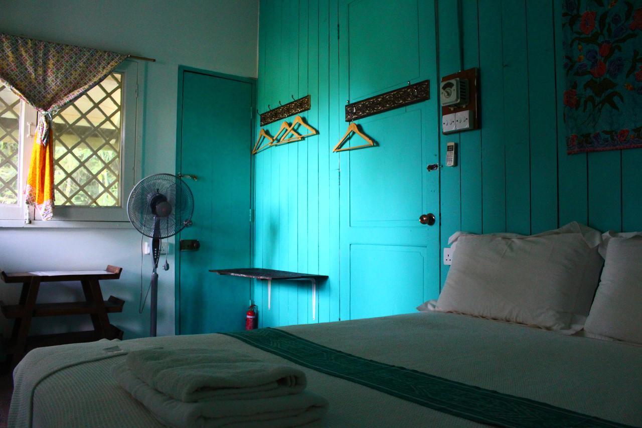 Nanga Damai Homestay Santubong Exterior photo