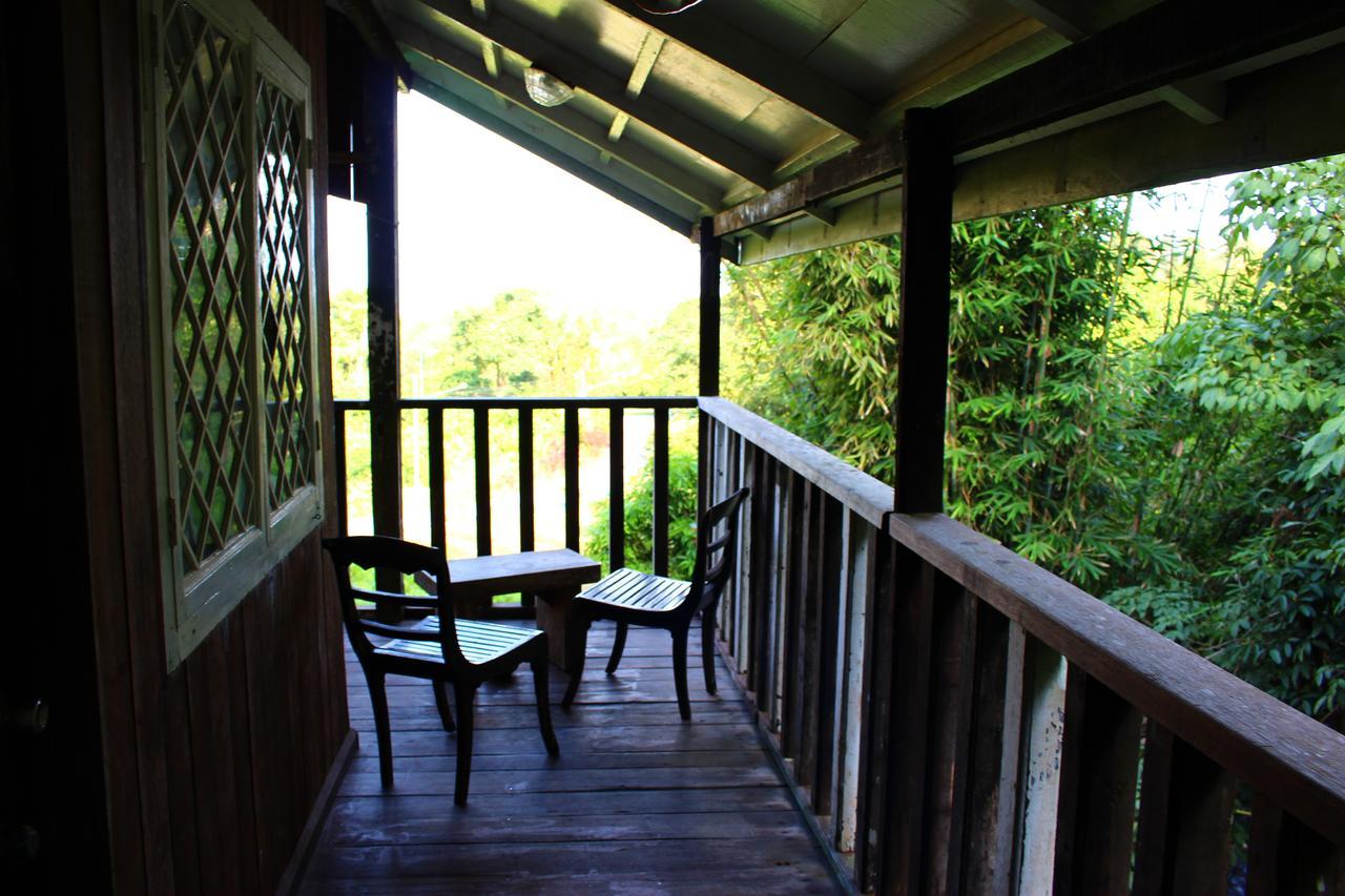 Nanga Damai Homestay Santubong Exterior photo